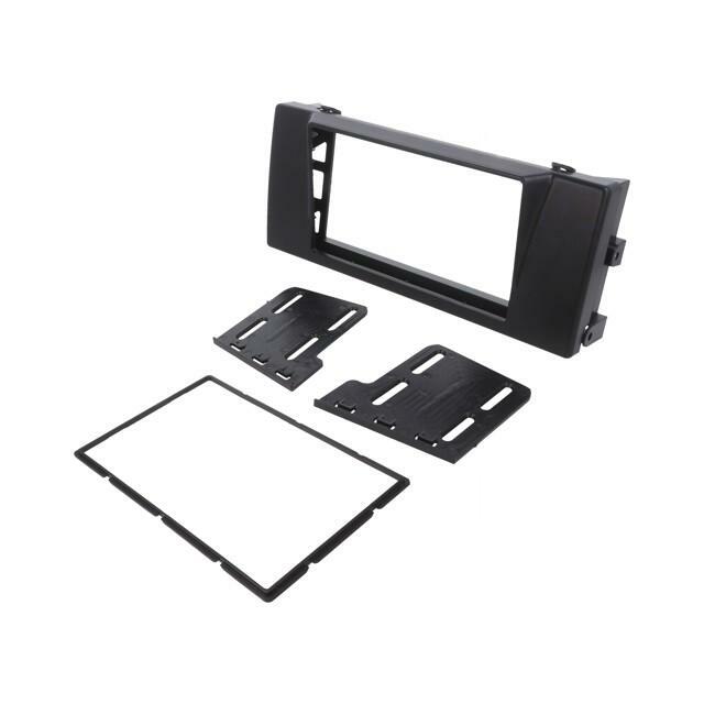 ACV Radio frame; BMW; 2 DIN