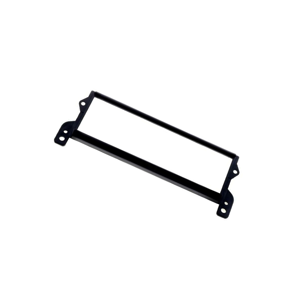 4CARMEDIA Radio frame; BMW,Mini; 1