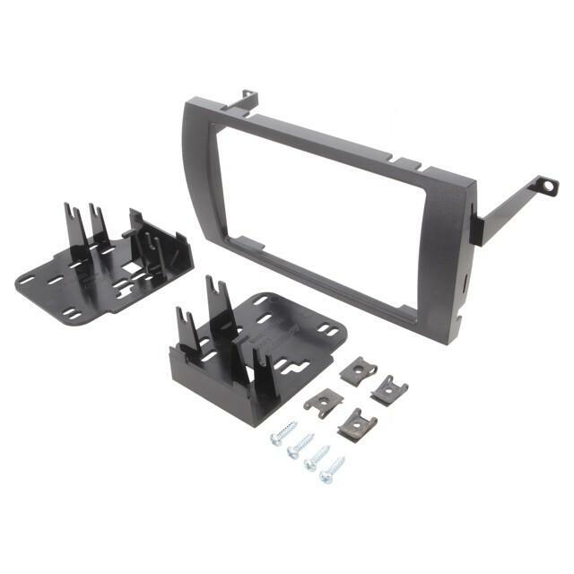METRA Radio frame; Cadillac; 2 DIN