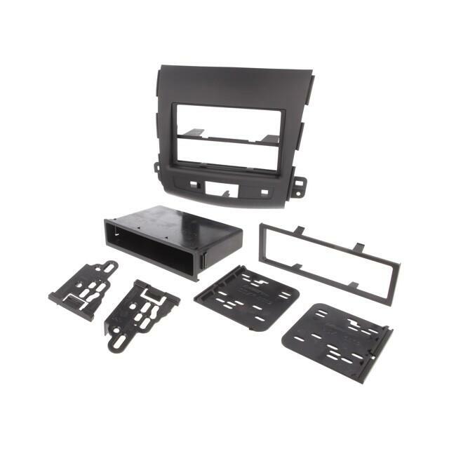 METRA Radio frame; Citroën,Mitsubishi,Peugeot