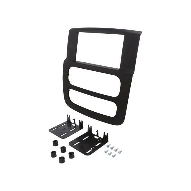 ACV Radio frame; Dodge; 2 DIN