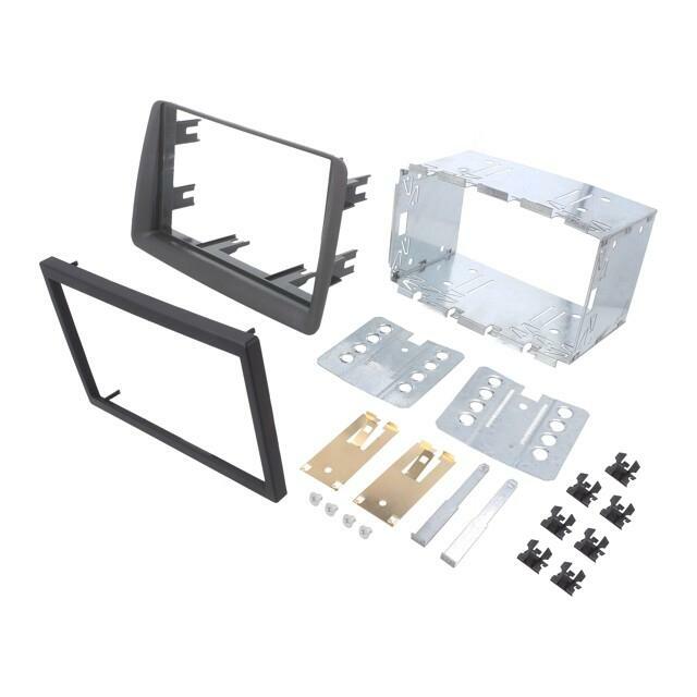 ACV Radio frame; Fiat; 2 DIN