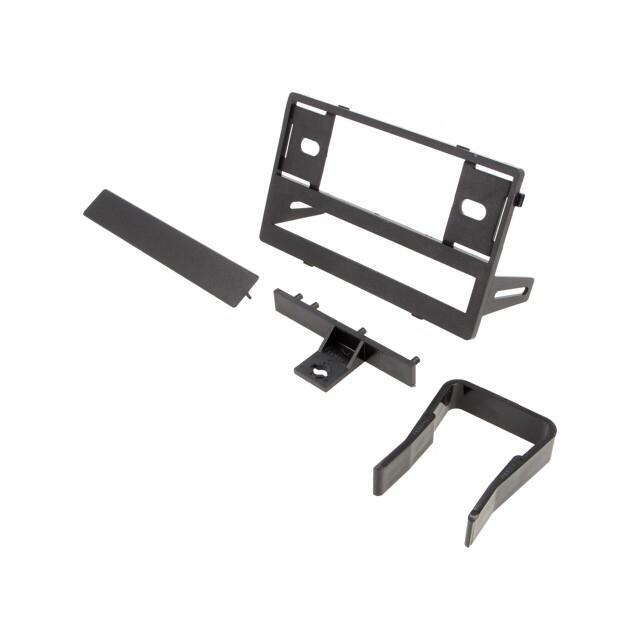 METRA Radio frame; Honda; 1 DIN