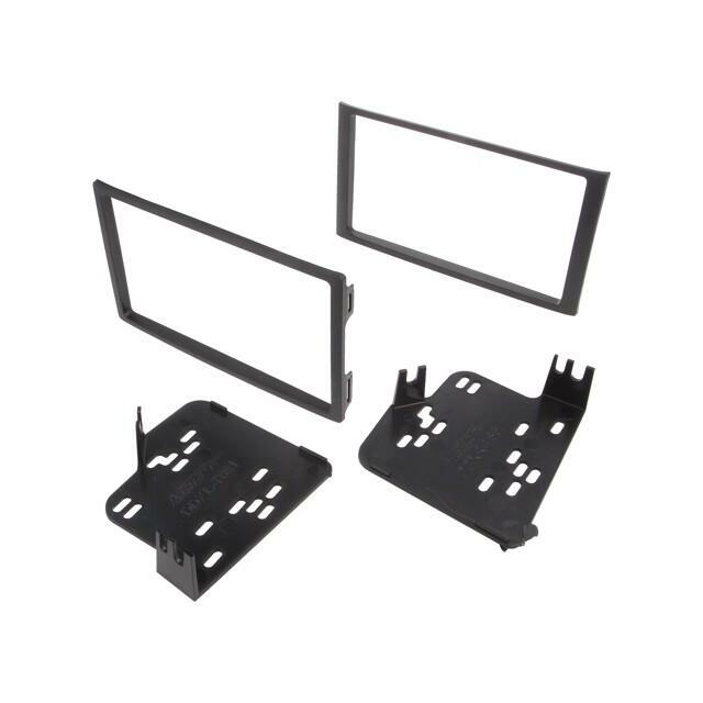 METRA Radio frame; Honda; 2 DIN