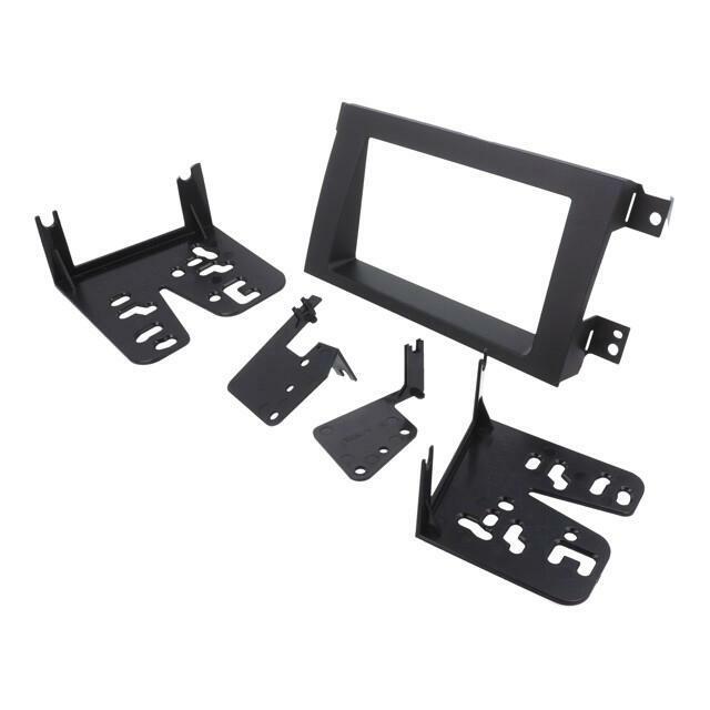 METRA Radio frame; Honda; 2 DIN