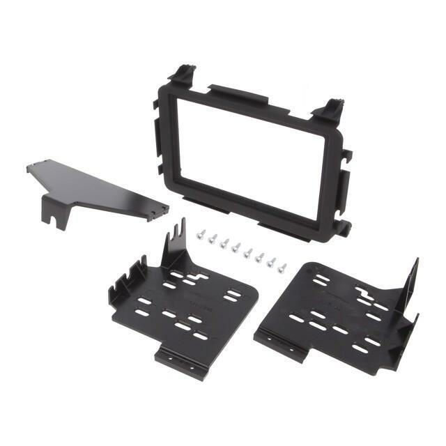 METRA Radio frame; Honda; 2 DIN