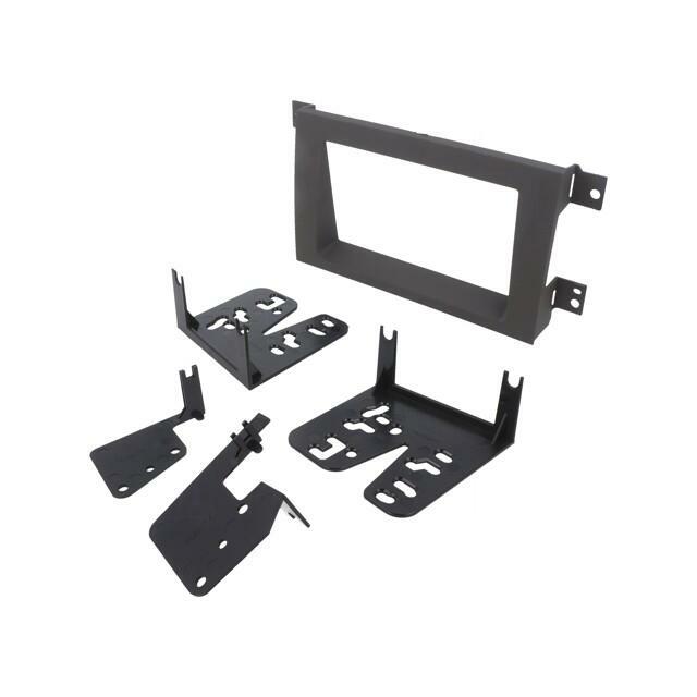 METRA Radio frame; Honda; 2 DIN