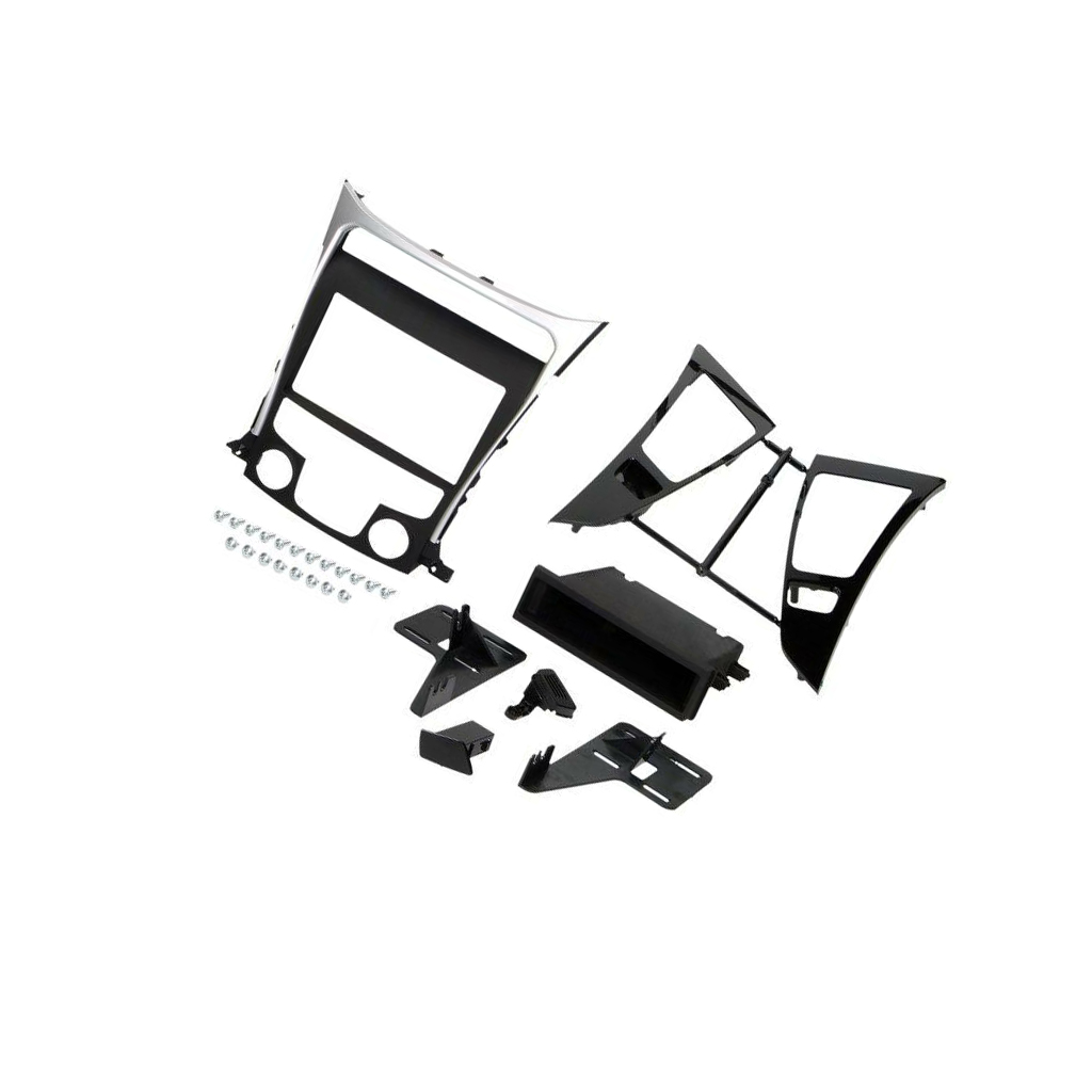 METRA Radio frame; Hyundai; 2 DIN
