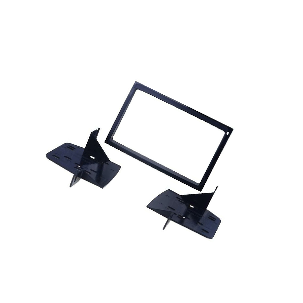 METRA Radio frame; Hyundai; 2 DIN