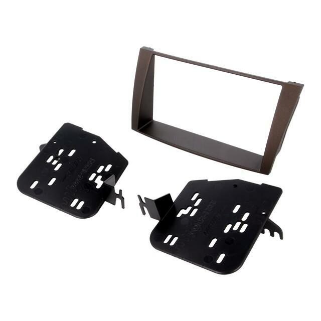 METRA Radio frame; Hyundai; 2 DIN