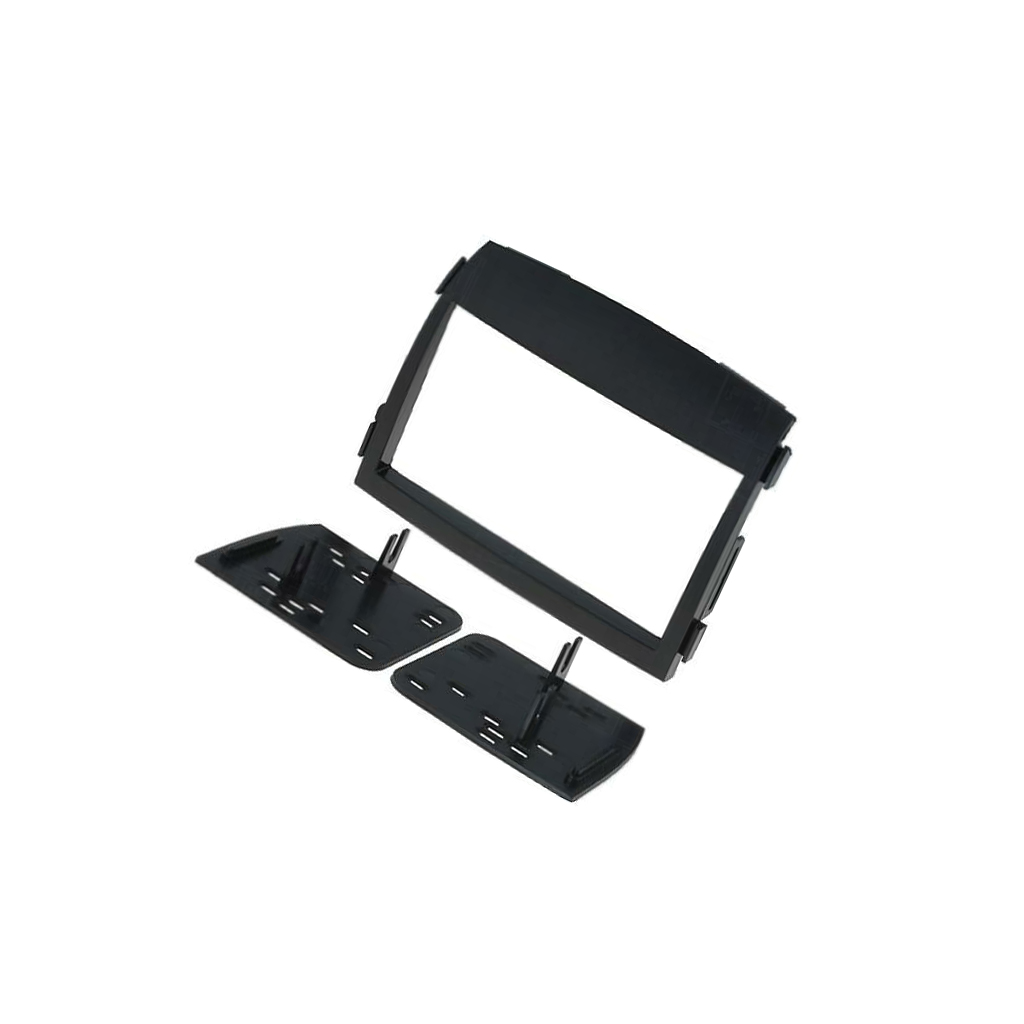 METRA Radio frame; Hyundai; 2 DIN