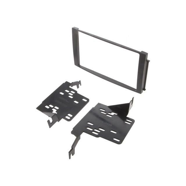 METRA Radio frame; Hyundai; 2 DIN