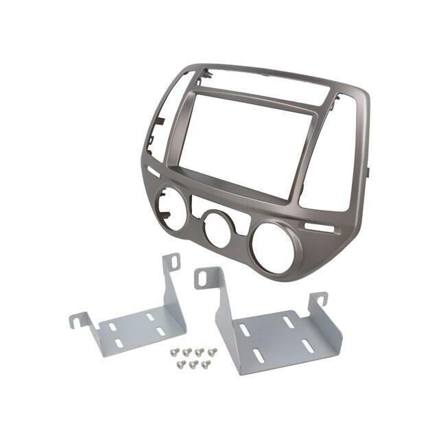 ACV Radio frame; Hyundai; 2 DIN