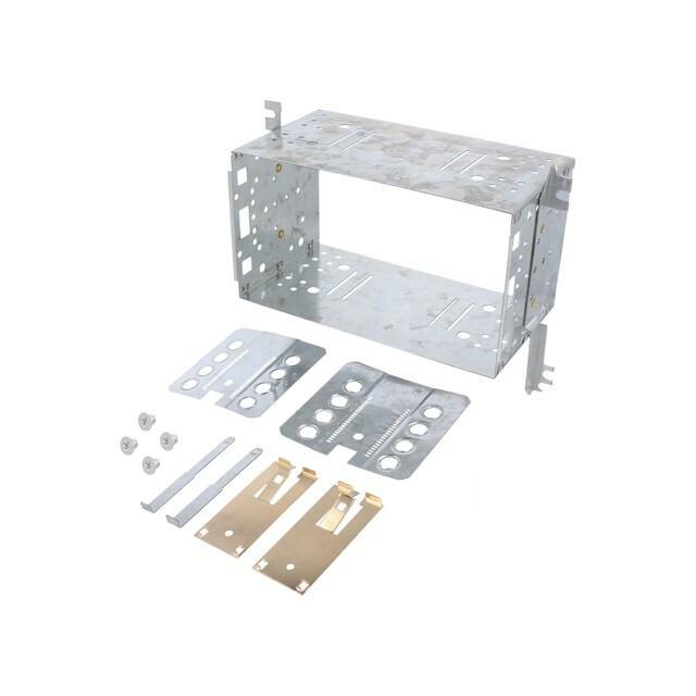 ACV Radio frame; Hyundai; 2 DIN