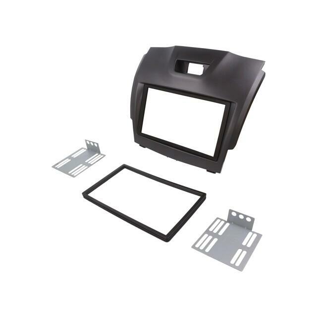 ACV Radio frame; Isuzu; 2 DIN