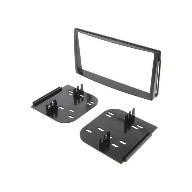 METRA Radio frame; Kia; 2 DIN