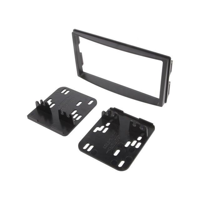 METRA Radio frame; Kia; 2 DIN