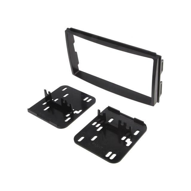 METRA Radio frame; Kia; 2 DIN