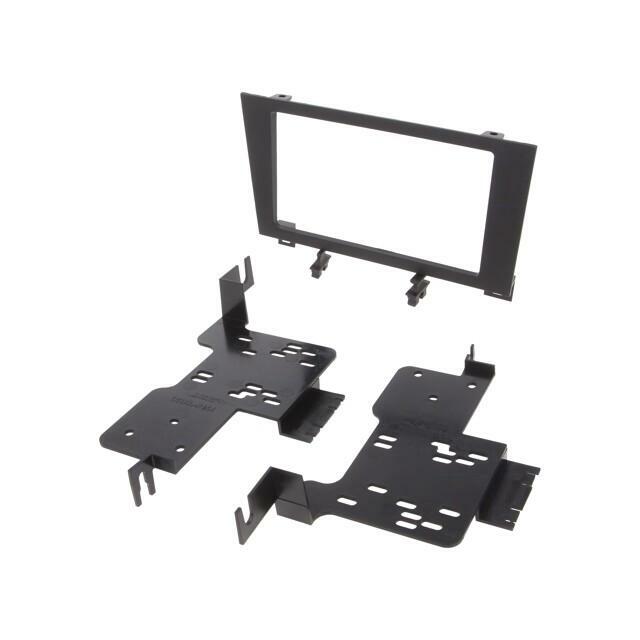 METRA Radio frame; Lexus; 2 DIN
