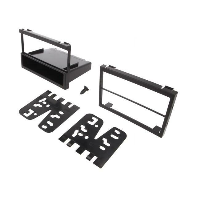 ACV Radio frame; Mazda; 2 DIN