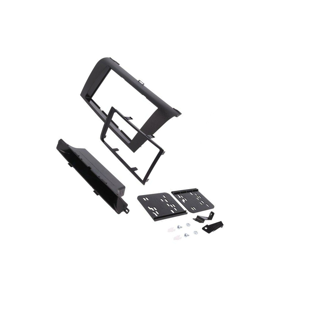 METRA Radio frame; Mazda; 2 DIN