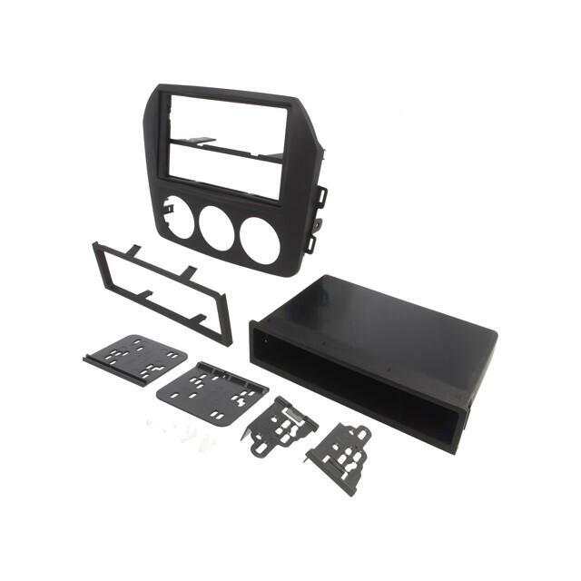 ACV Radio frame; Mazda; 2 DIN