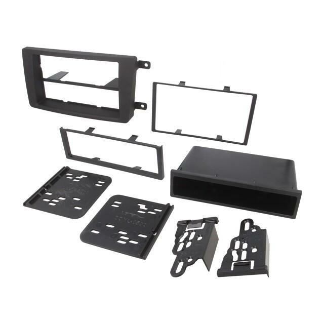 ACV Radio frame; Mazda; 2 DIN