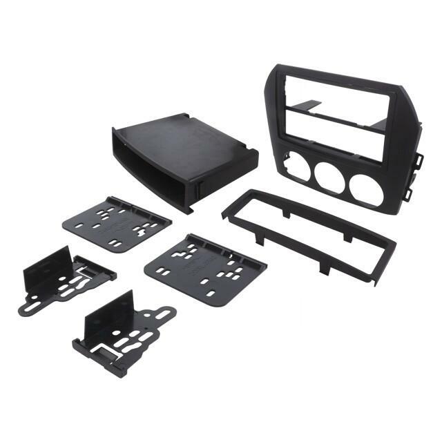 ACV Radio frame; Mazda; 2 DIN