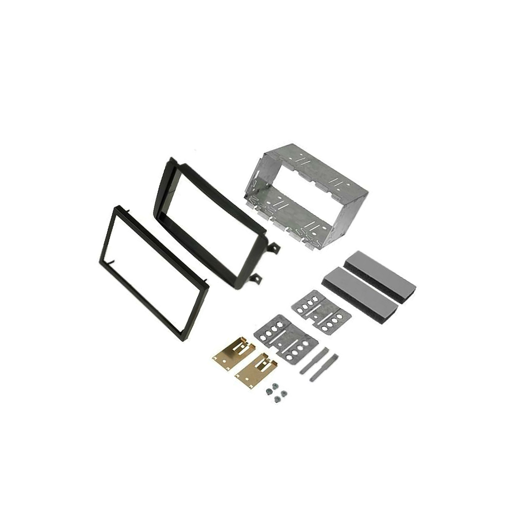 ACV Radio frame; Mercedes; 2 DIN