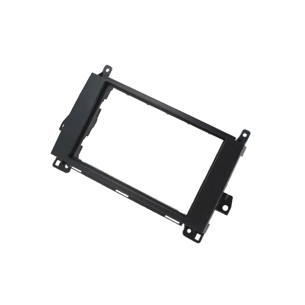ACV Radio frame; Mercedes; 2 DIN