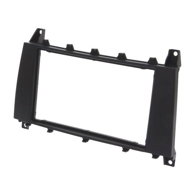 ACV Radio frame; Mercedes; 2 DIN