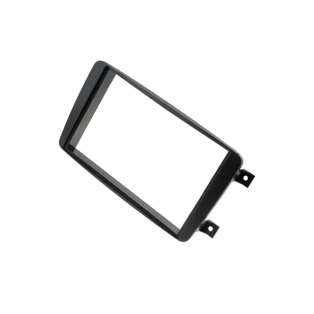 ACV Radio frame; Mercedes; 2 DIN