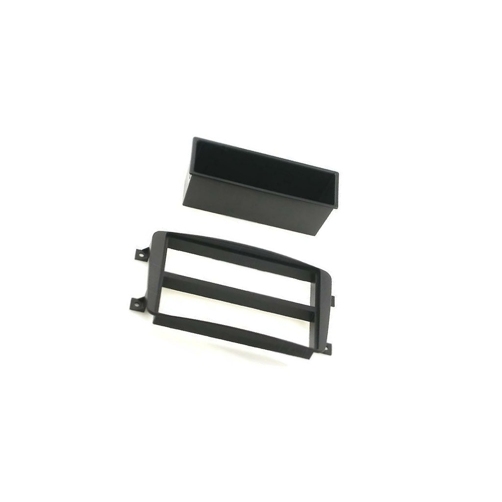 ACV Radio frame; Mercedes; 2 ISO