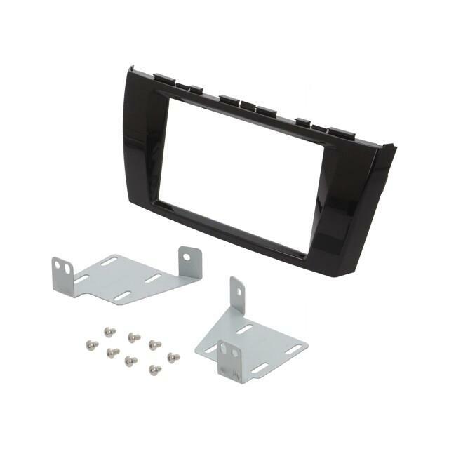 ACV Radio frame; Mitsubishi; 2 DIN