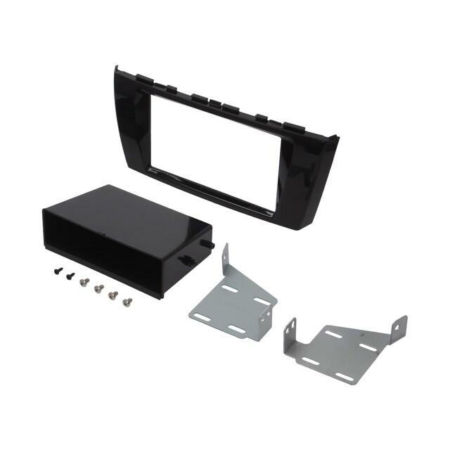 ACV Radio frame; Mitsubishi; 2 DIN