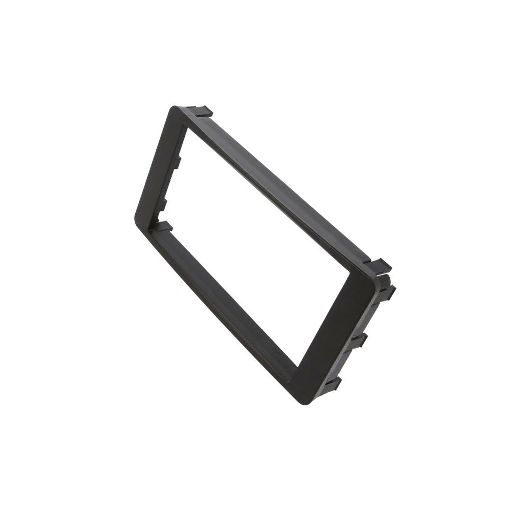 ACV Radio frame; Mitsubishi; 2 DIN