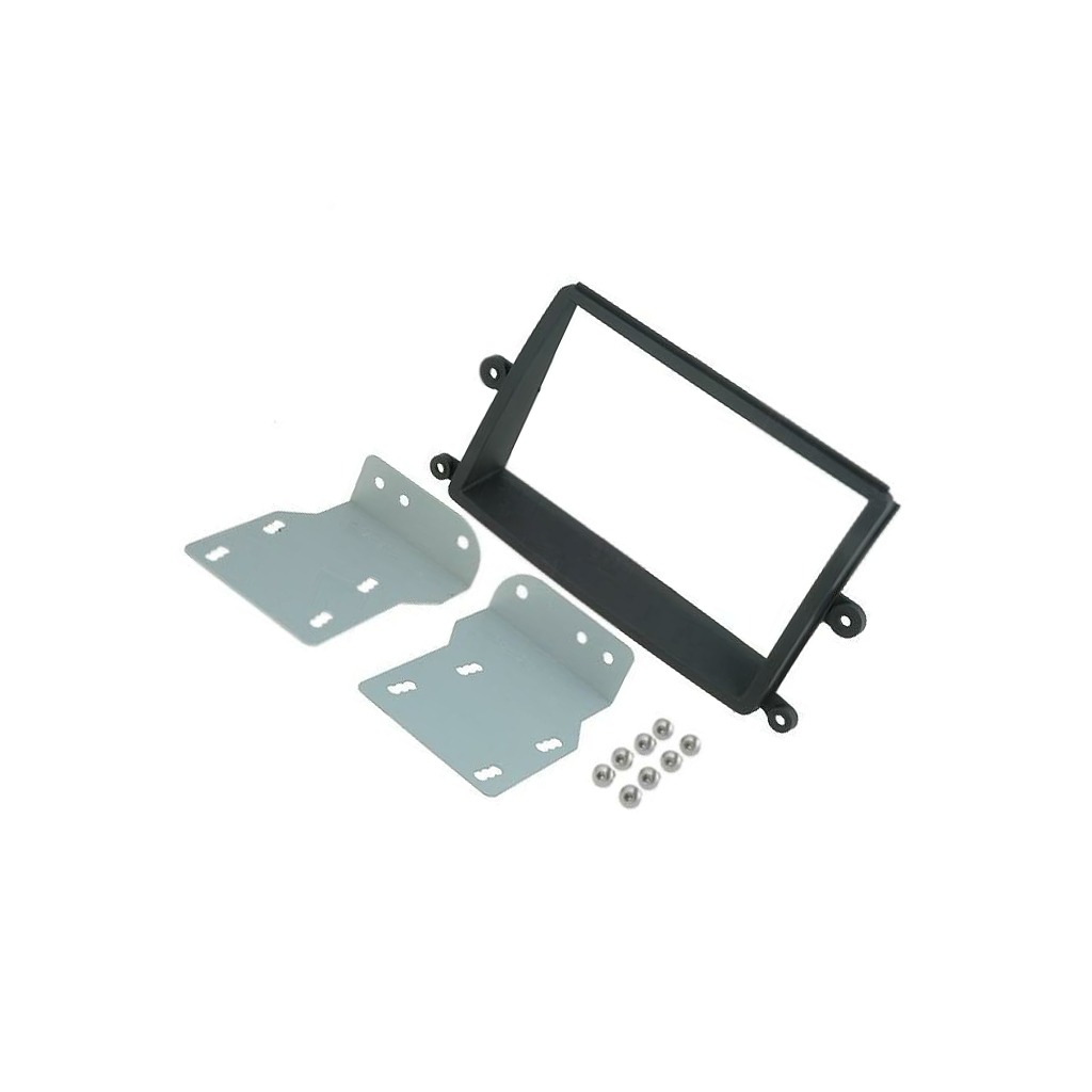 ACV Radio frame; Mitsubishi; 2 DIN