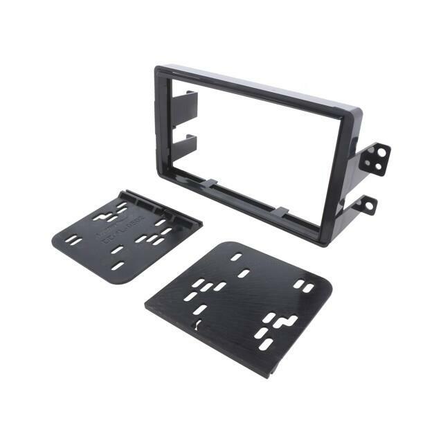 METRA Radio frame; Nissan; 2 DIN