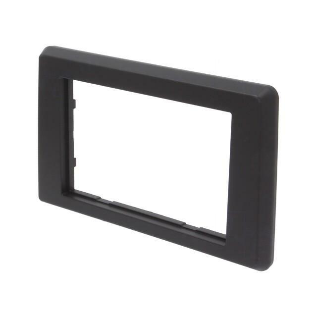 4CARMEDIA Radio frame; Nissan,Opel,Renault