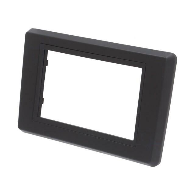 4CARMEDIA Radio frame; Nissan,Opel,Renault