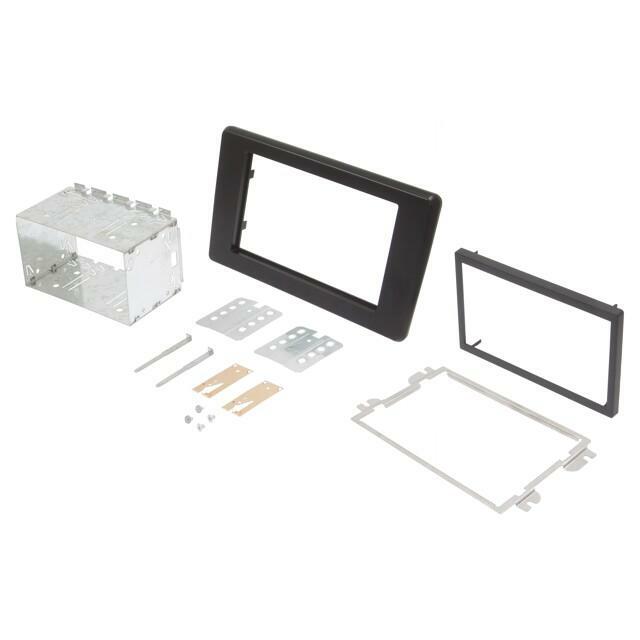 ACV Radio frame; Nissan,Opel,Renault