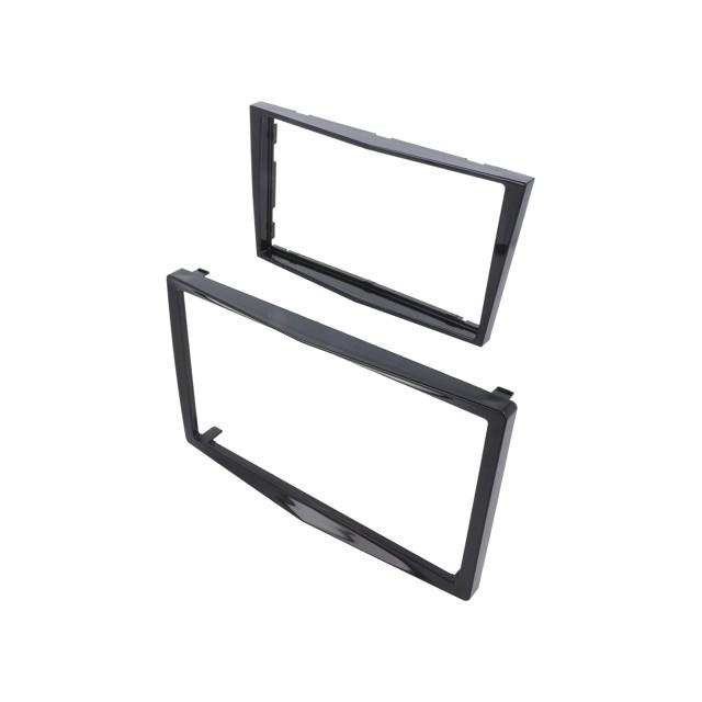 COMPOTECH Radio frame; Opel; 2 DIN