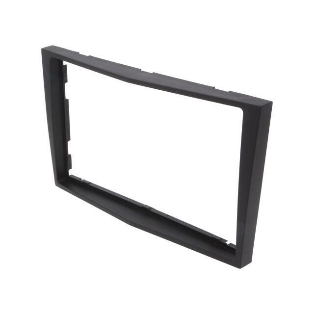 COMPOTECH Radio frame; Opel; 2 DIN