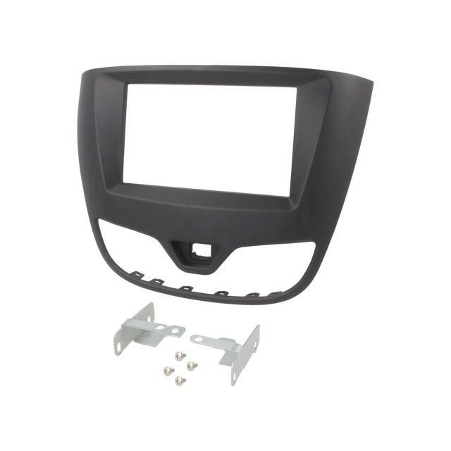 ACV Radio frame; Opel; 2 DIN