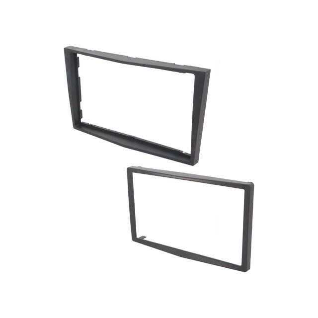 COMPOTECH Radio frame; Opel; 2 DIN