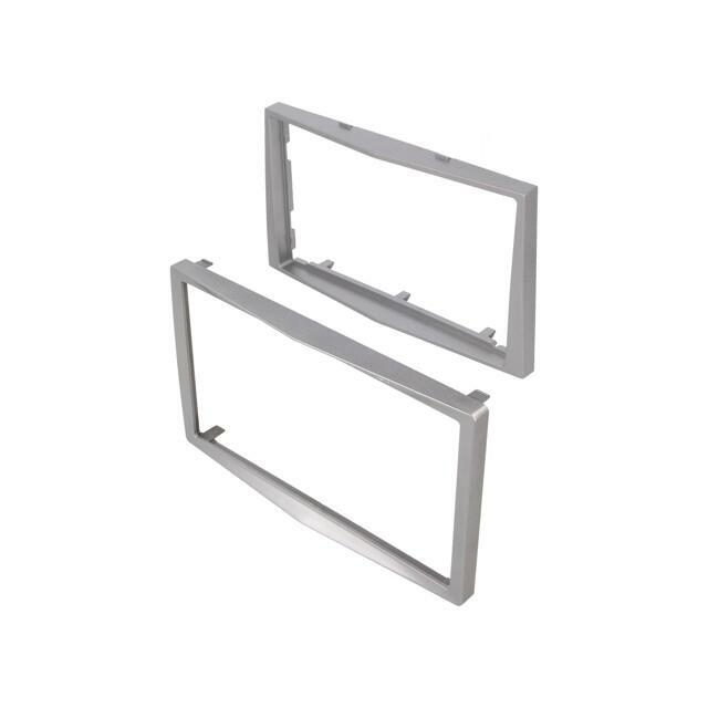 COMPOTECH Radio frame; Opel; 2 DIN