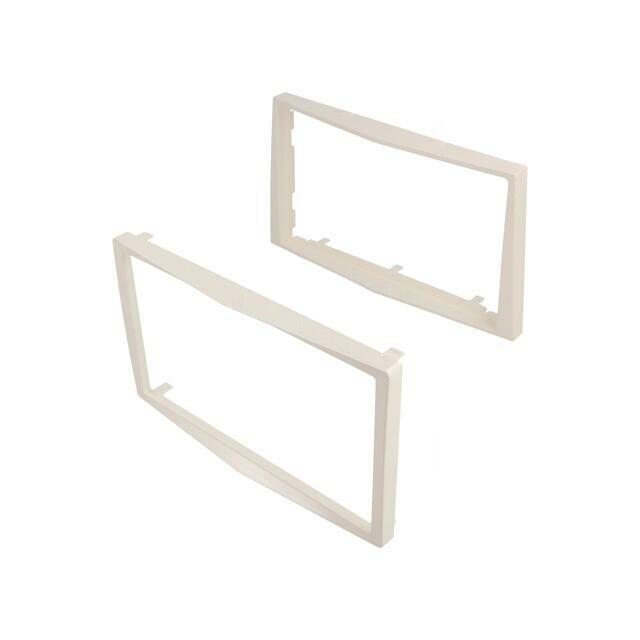 COMPOTECH Radio frame; Opel; 2 DIN