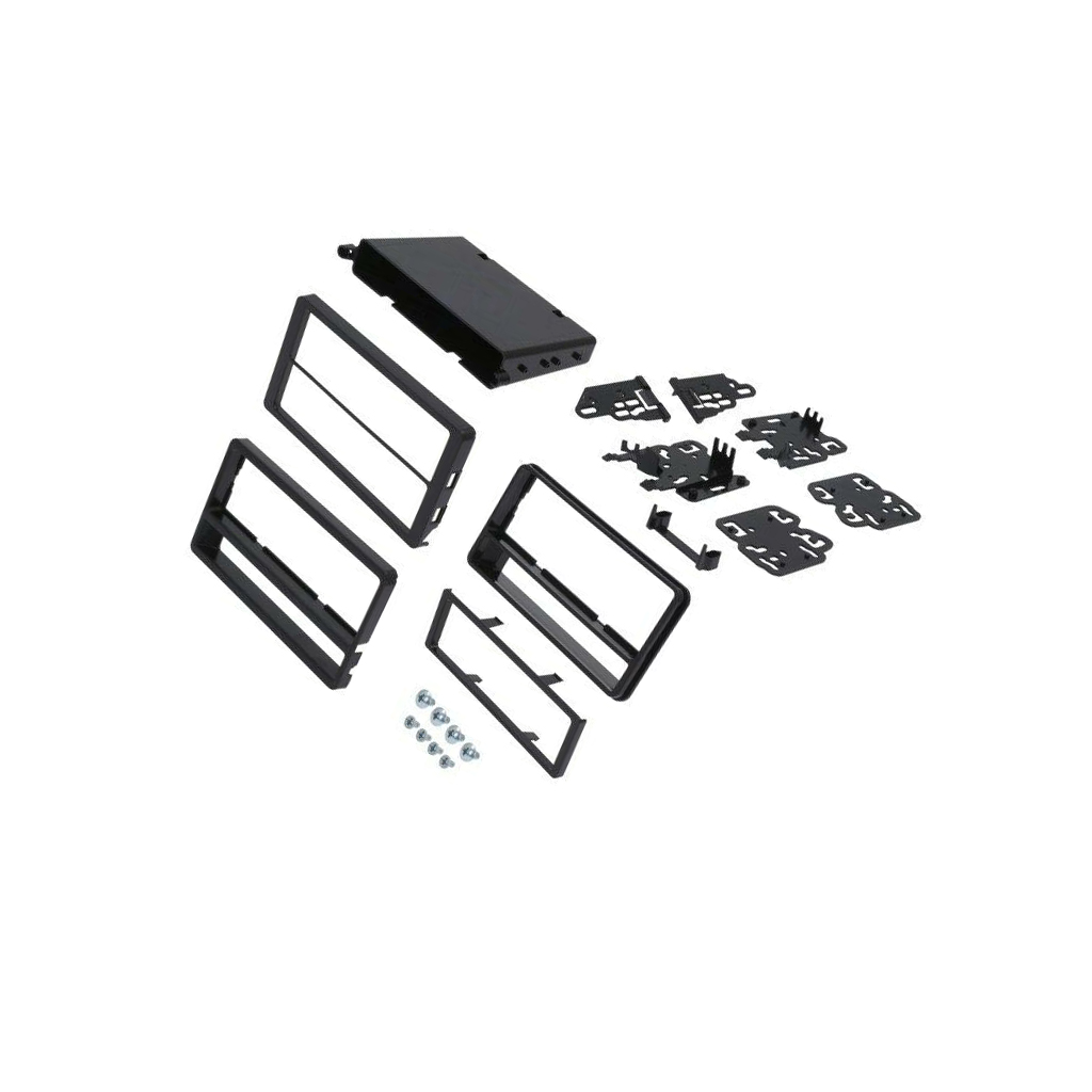 METRA Radio frame; Pontiac,Toyota; 1