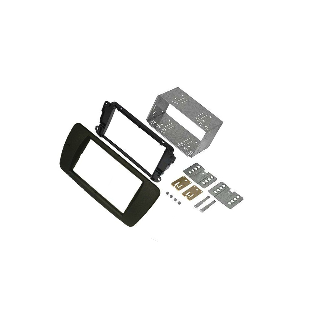 ACV Radio frame; Seat; 2 DIN