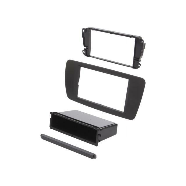 ACV Radio frame; Seat; 2 DIN